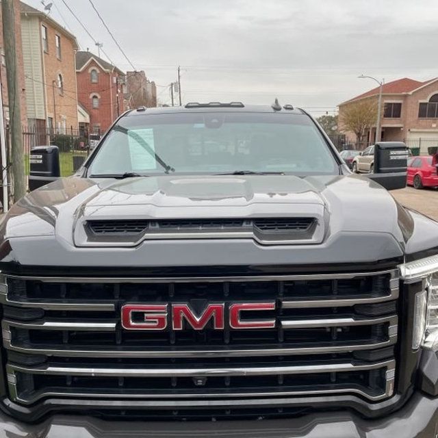 2021 GMC Sierra 2500HD AT4 - 22755636 - 2