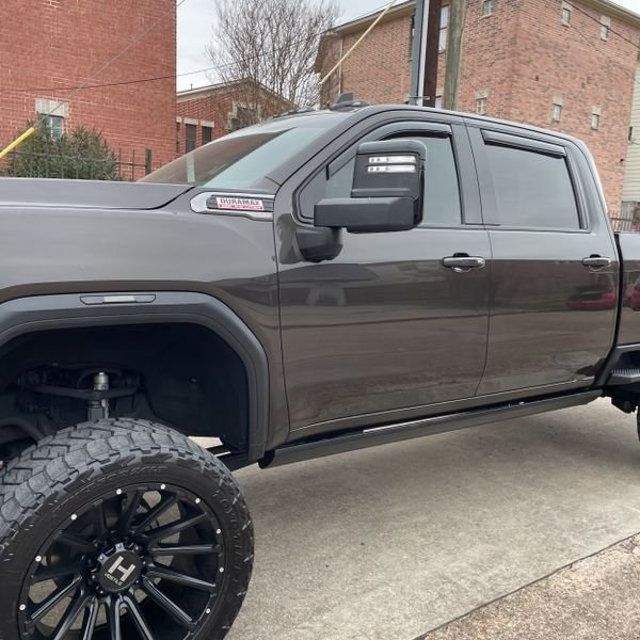 2021 GMC Sierra 2500HD AT4 - 22755636 - 4