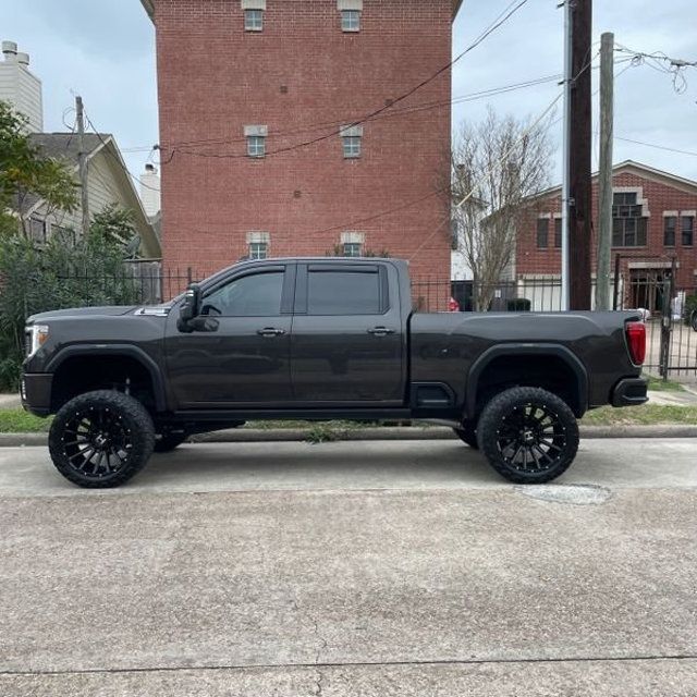 2021 GMC Sierra 2500HD AT4 - 22755636 - 5