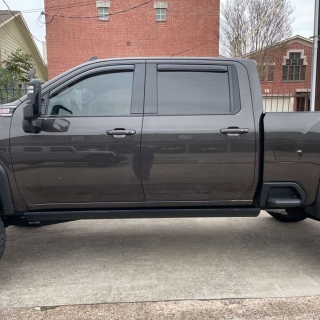 2021 GMC Sierra 2500HD AT4 - 22755636 - 6