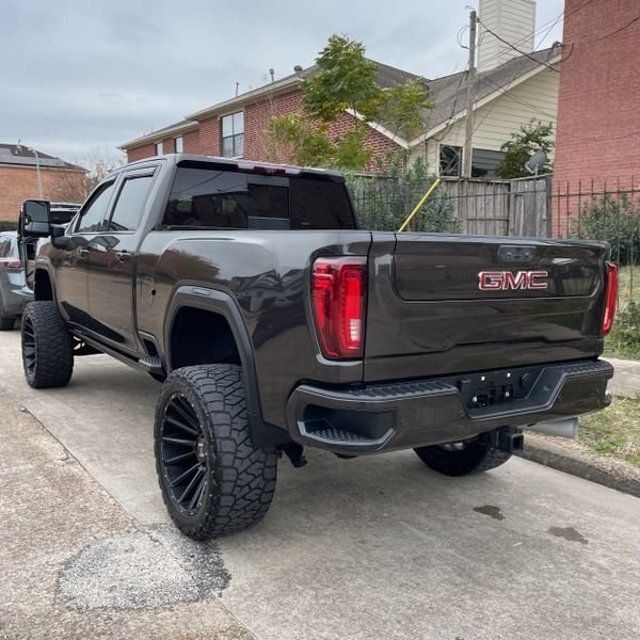 2021 GMC Sierra 2500HD AT4 - 22755636 - 7