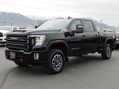 Used GMC Sierra 2500HD at Watts Automotive Serving Salt Lake City ...