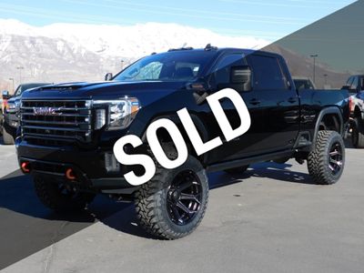 Used GMC Sierra 2500HD at Watts Automotive Serving Salt Lake City ...