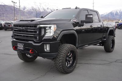 2021 GMC Sierra 2500HD