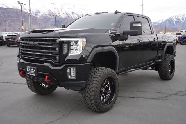 2021 GMC Sierra 2500HD AT4 HD - 22991994 - 0