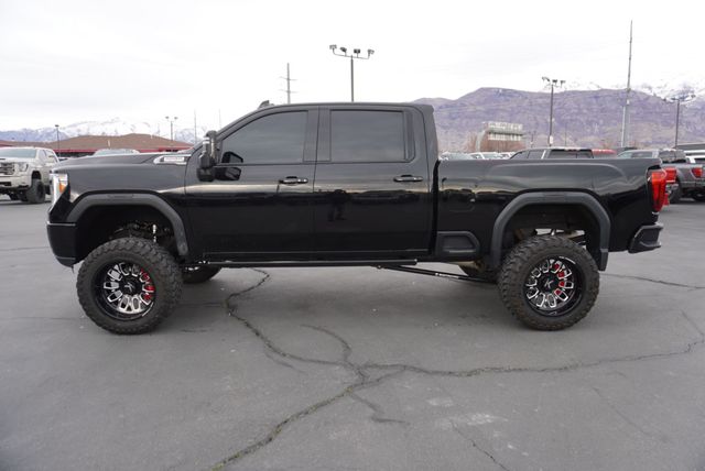 2021 GMC Sierra 2500HD AT4 HD - 22991994 - 1