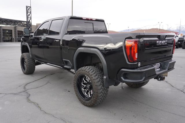 2021 GMC Sierra 2500HD AT4 HD - 22991994 - 2