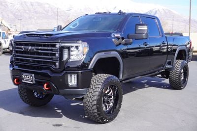 2021 GMC Sierra 2500HD