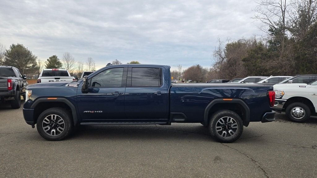 2021 GMC Sierra 2500HD AT4 Premium Plus Z71 - 22762790 - 3