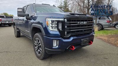 2021 GMC Sierra 2500HD