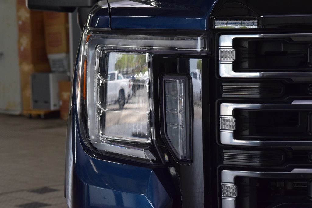2021 GMC Sierra 2500HD AT4 Premium Plus Z71 - 23003452 - 9