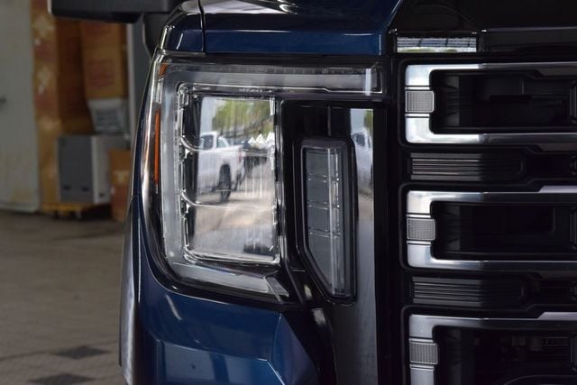 2021 GMC Sierra 2500HD AT4 Premium Plus Z71 - 23003452 - 9