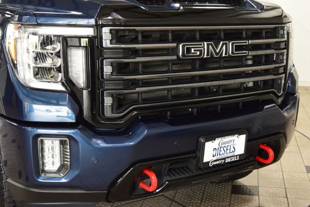 2021 GMC Sierra 2500HD AT4 Premium Plus Z71 - 23003452 - 10