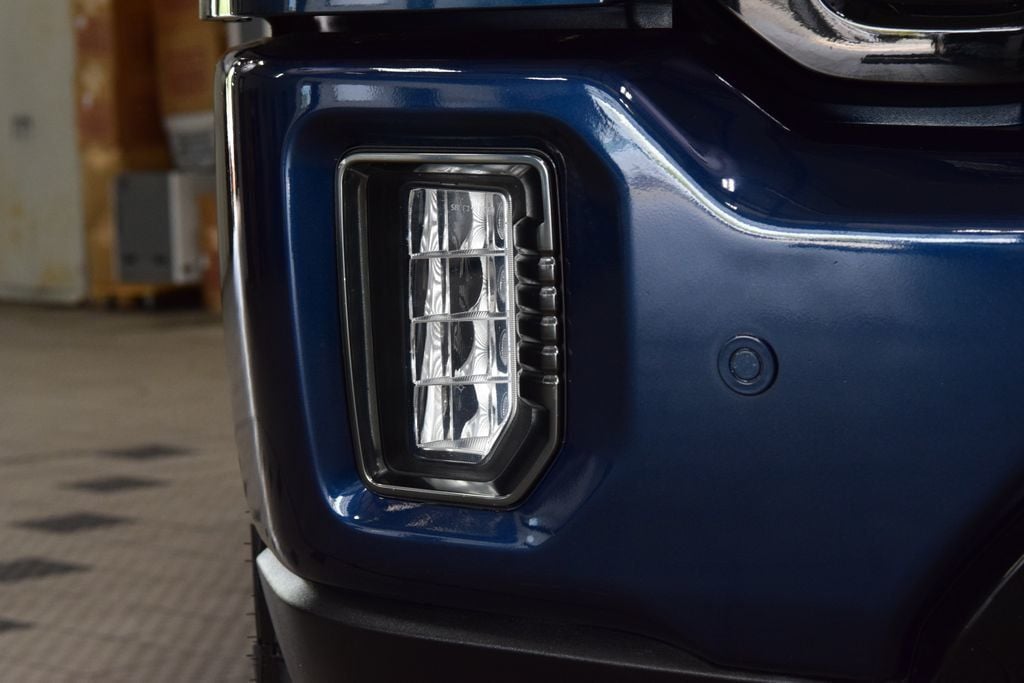 2021 GMC Sierra 2500HD AT4 Premium Plus Z71 - 23003452 - 11
