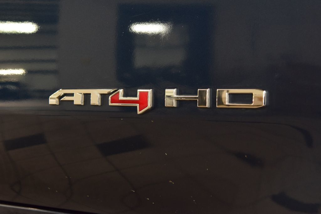 2021 GMC Sierra 2500HD AT4 Premium Plus Z71 - 23003452 - 14