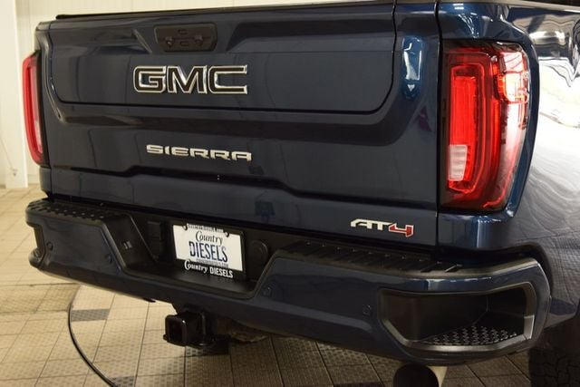 2021 GMC Sierra 2500HD AT4 Premium Plus Z71 - 23003452 - 18