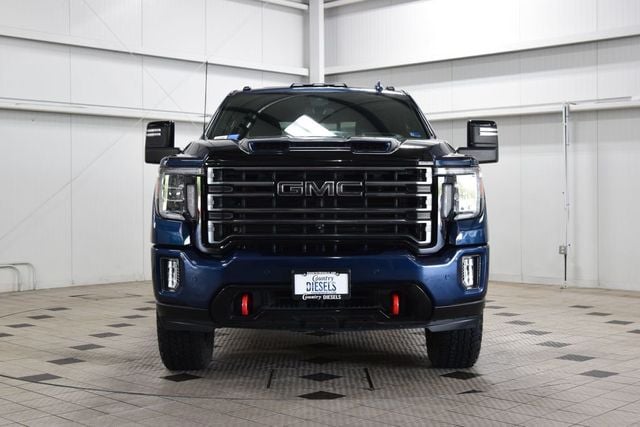 2021 GMC Sierra 2500HD AT4 Premium Plus Z71 - 23003452 - 1