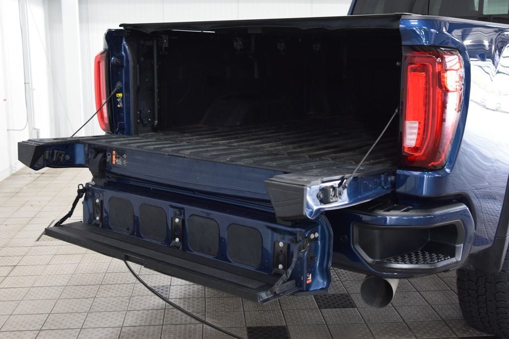 2021 GMC Sierra 2500HD AT4 Premium Plus Z71 - 23003452 - 21