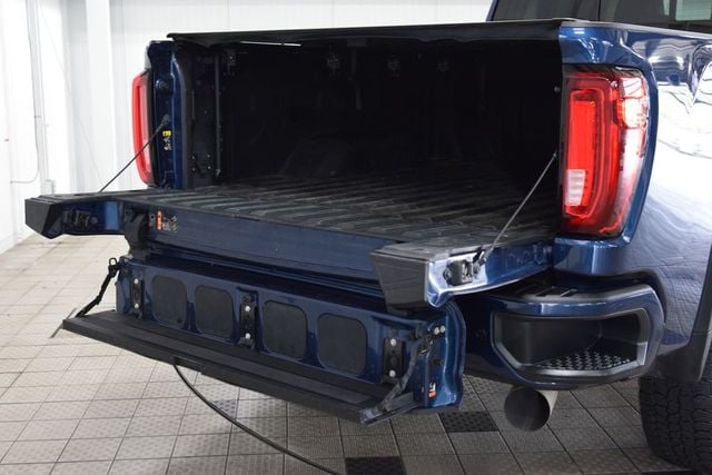 2021 GMC Sierra 2500HD AT4 Premium Plus Z71 - 23003452 - 21