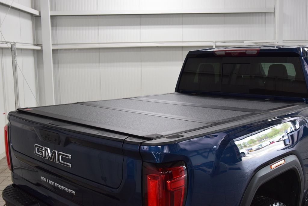 2021 GMC Sierra 2500HD AT4 Premium Plus Z71 - 23003452 - 22