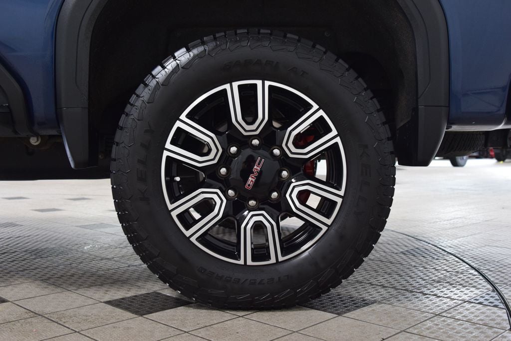 2021 GMC Sierra 2500HD AT4 Premium Plus Z71 - 23003452 - 23