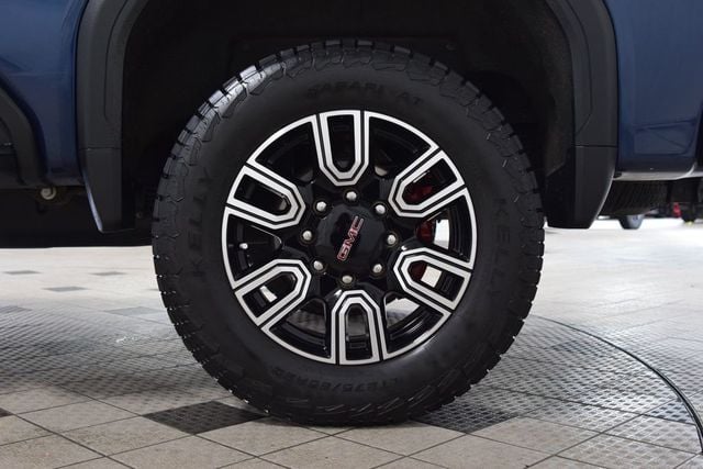 2021 GMC Sierra 2500HD AT4 Premium Plus Z71 - 23003452 - 23