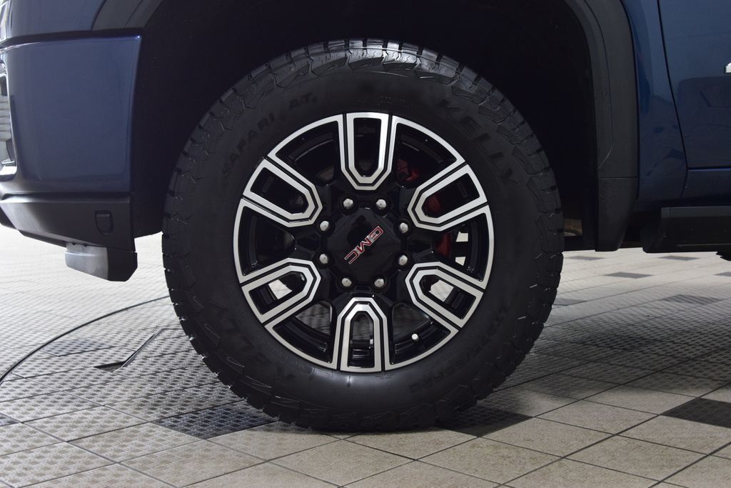 2021 GMC Sierra 2500HD AT4 Premium Plus Z71 - 23003452 - 24