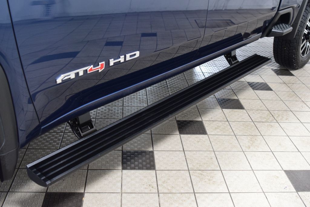 2021 GMC Sierra 2500HD AT4 Premium Plus Z71 - 23003452 - 25