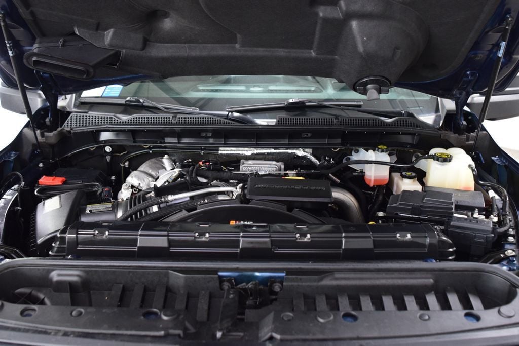 2021 GMC Sierra 2500HD AT4 Premium Plus Z71 - 23003452 - 26
