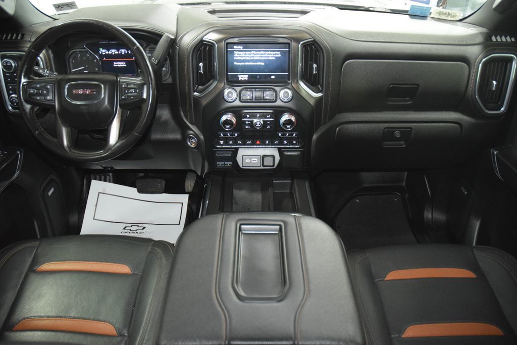 2021 GMC Sierra 2500HD AT4 Premium Plus Z71 - 23003452 - 27