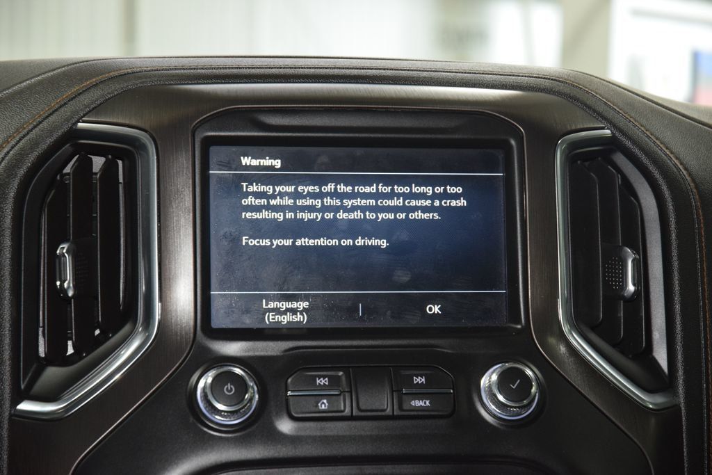 2021 GMC Sierra 2500HD AT4 Premium Plus Z71 - 23003452 - 28