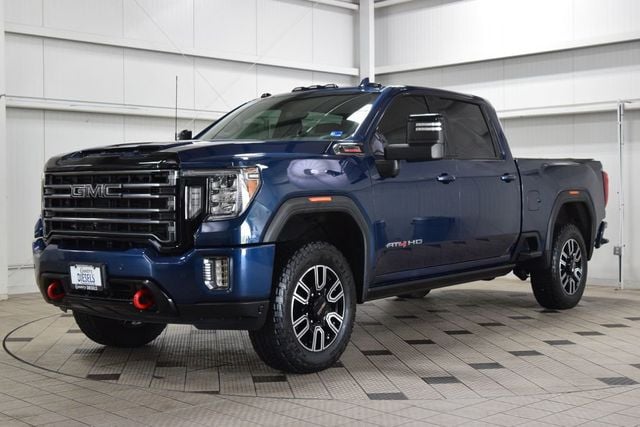 2021 GMC Sierra 2500HD AT4 Premium Plus Z71 - 23003452 - 2