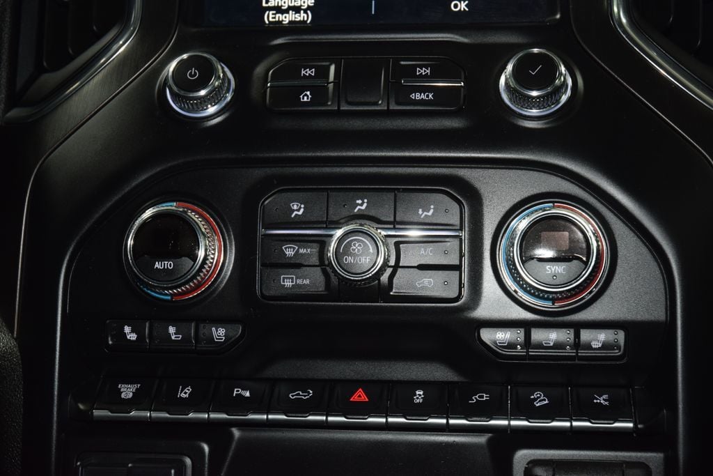 2021 GMC Sierra 2500HD AT4 Premium Plus Z71 - 23003452 - 29