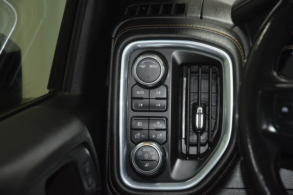 2021 GMC Sierra 2500HD AT4 Premium Plus Z71 - 23003452 - 32