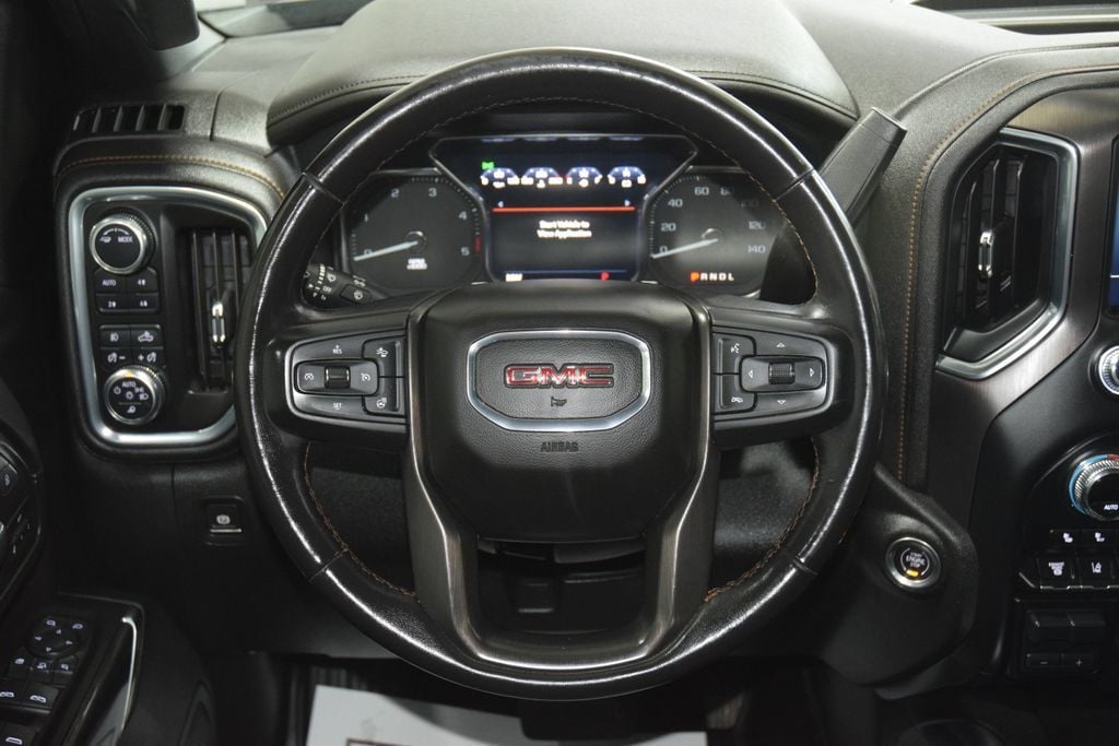 2021 GMC Sierra 2500HD AT4 Premium Plus Z71 - 23003452 - 33
