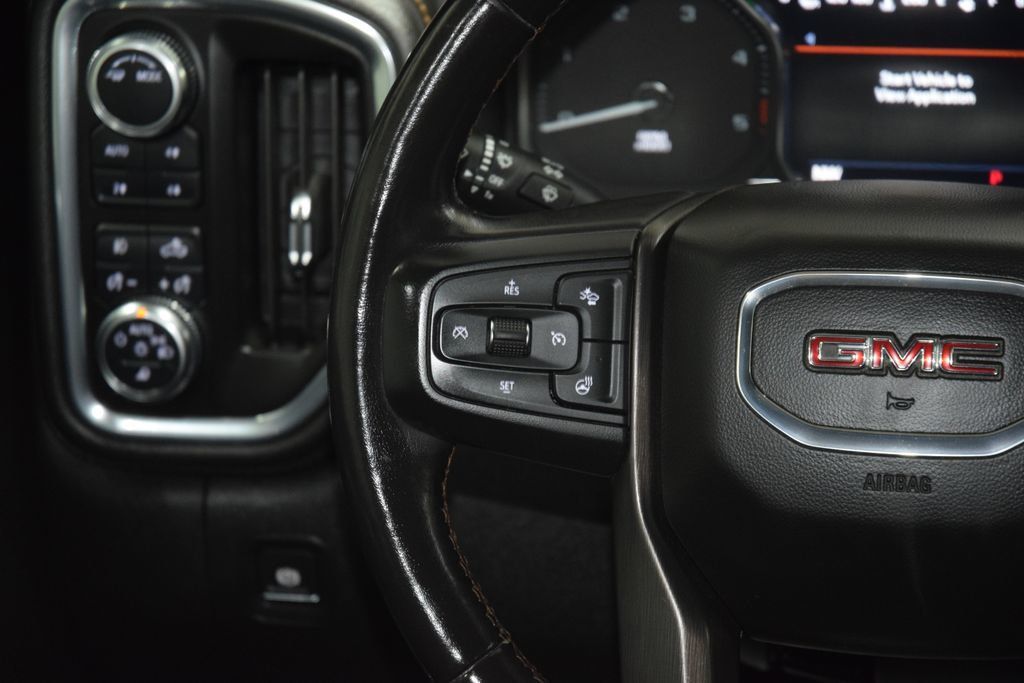2021 GMC Sierra 2500HD AT4 Premium Plus Z71 - 23003452 - 34