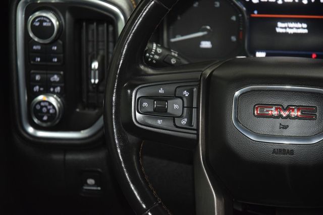 2021 GMC Sierra 2500HD AT4 Premium Plus Z71 - 23003452 - 34