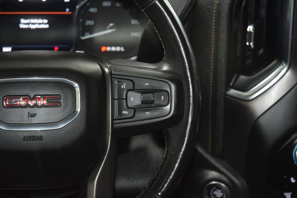 2021 GMC Sierra 2500HD AT4 Premium Plus Z71 - 23003452 - 35