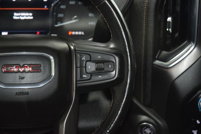 2021 GMC Sierra 2500HD AT4 Premium Plus Z71 - 23003452 - 35