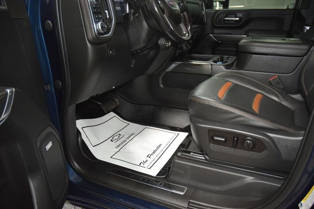 2021 GMC Sierra 2500HD AT4 Premium Plus Z71 - 23003452 - 36
