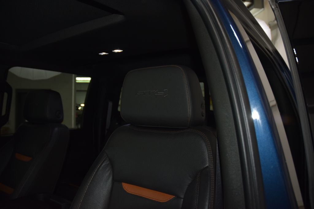 2021 GMC Sierra 2500HD AT4 Premium Plus Z71 - 23003452 - 38