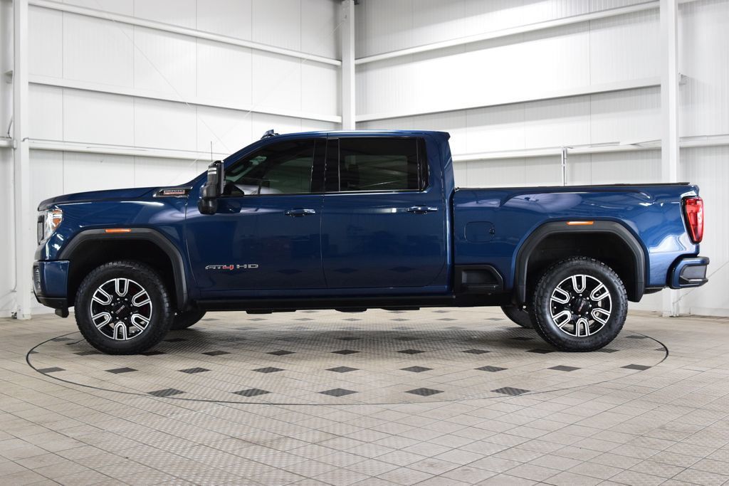 2021 GMC Sierra 2500HD AT4 Premium Plus Z71 - 23003452 - 3