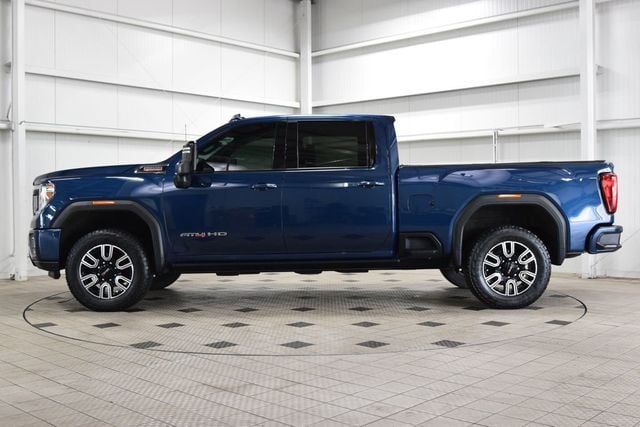 2021 GMC Sierra 2500HD AT4 Premium Plus Z71 - 23003452 - 3