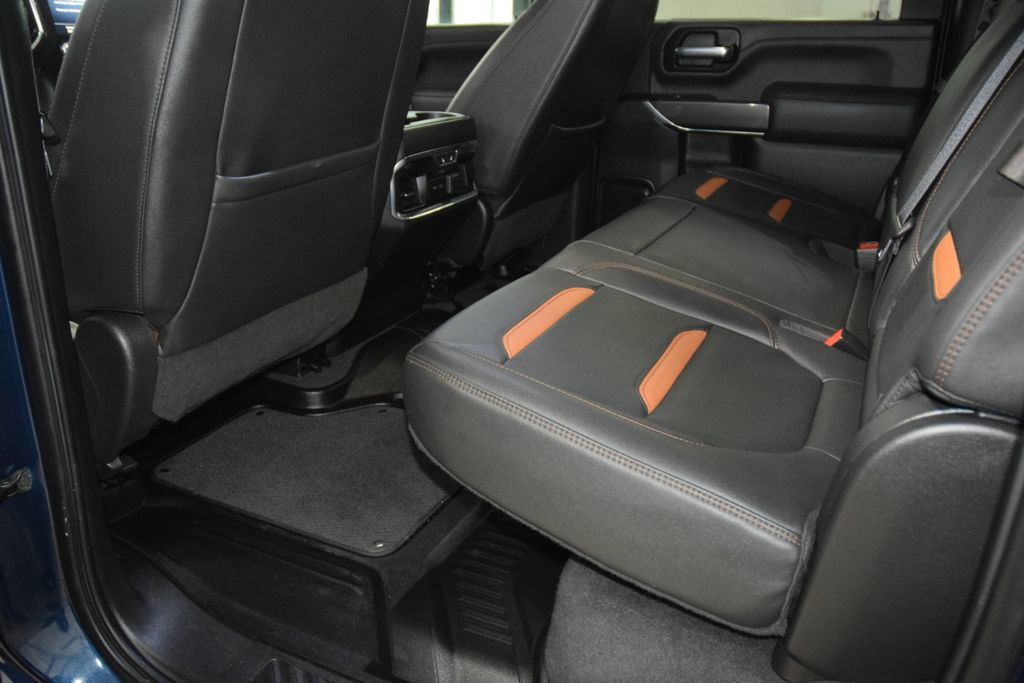 2021 GMC Sierra 2500HD AT4 Premium Plus Z71 - 23003452 - 39