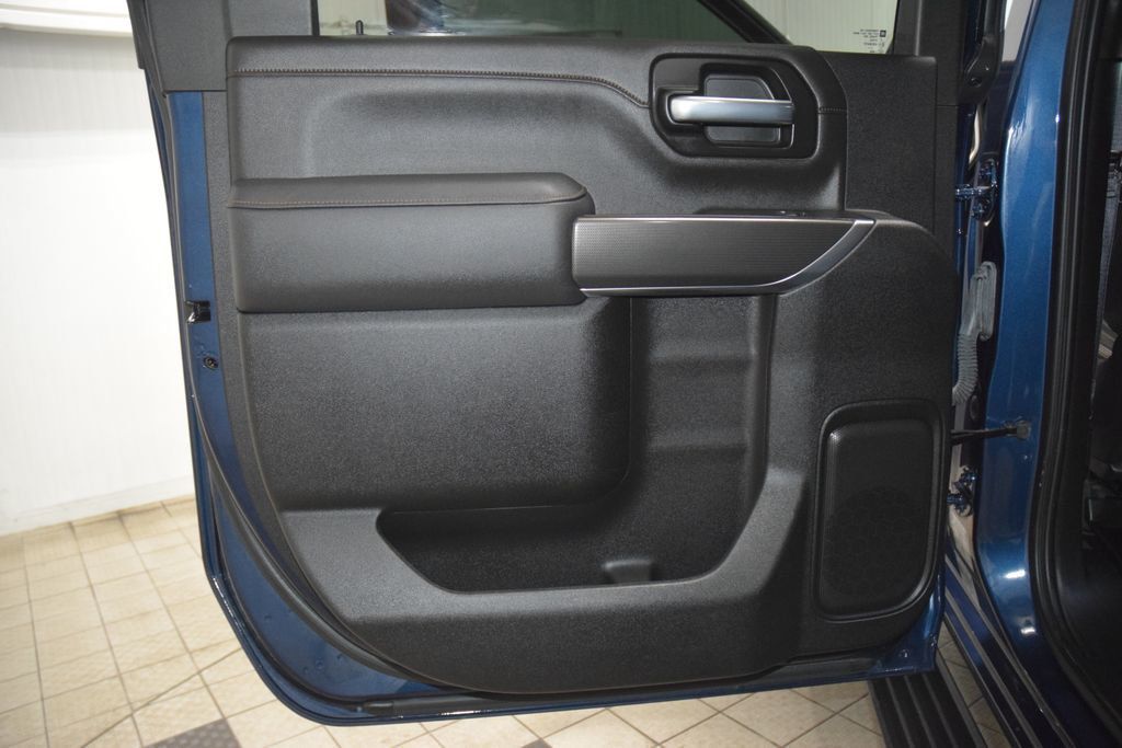 2021 GMC Sierra 2500HD AT4 Premium Plus Z71 - 23003452 - 40