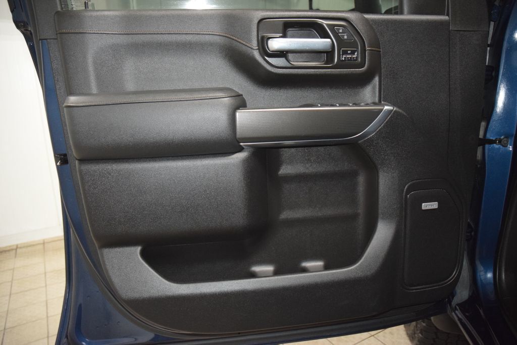 2021 GMC Sierra 2500HD AT4 Premium Plus Z71 - 23003452 - 42