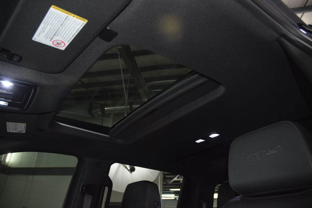 2021 GMC Sierra 2500HD AT4 Premium Plus Z71 - 23003452 - 45