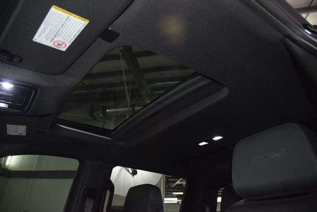 2021 GMC Sierra 2500HD AT4 Premium Plus Z71 - 23003452 - 45