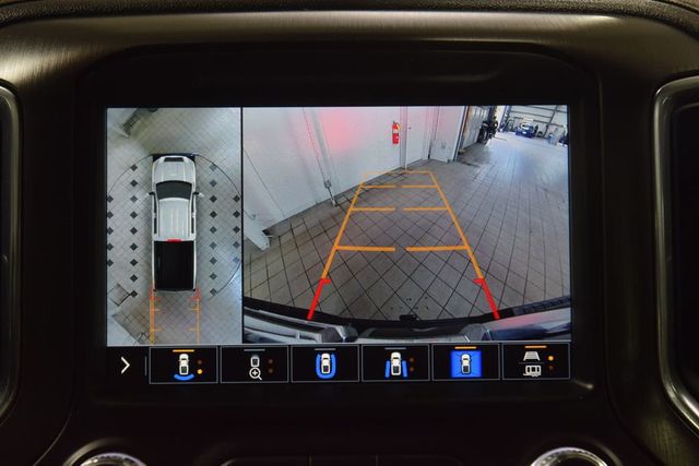 2021 GMC Sierra 2500HD AT4 Premium Plus Z71 - 23003452 - 48