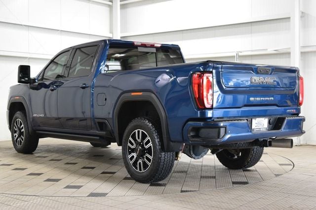 2021 GMC Sierra 2500HD AT4 Premium Plus Z71 - 23003452 - 4